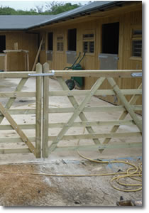 Stable Yard